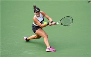 Canadian professional tennis player, Bianca Andreescu